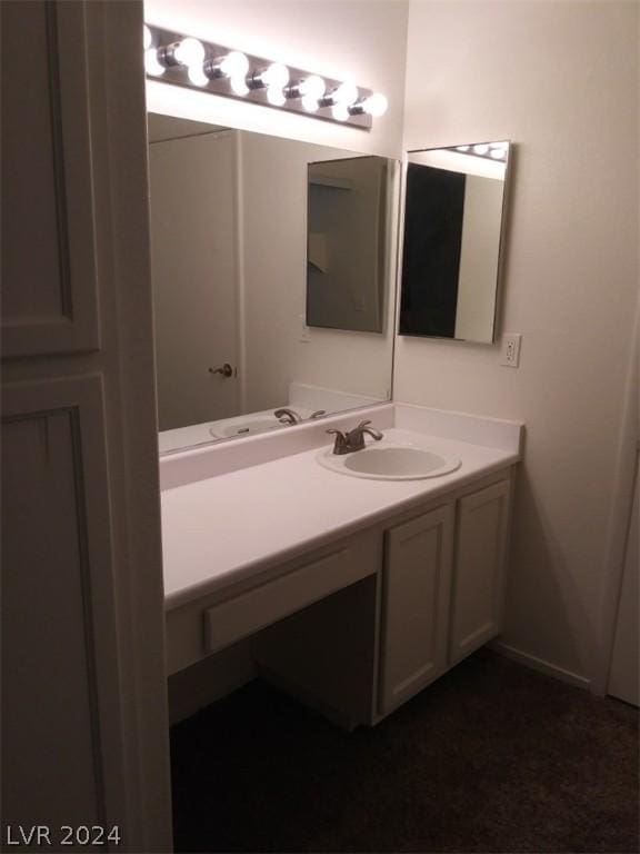 1501 Linnbaker Ln Unit 103, Las Vegas, NV 89110 - bathroom featuring vanity
