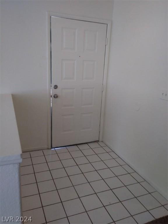 1501 Linnbaker Ln Unit 103, Las Vegas, NV 89110 - view of entryway