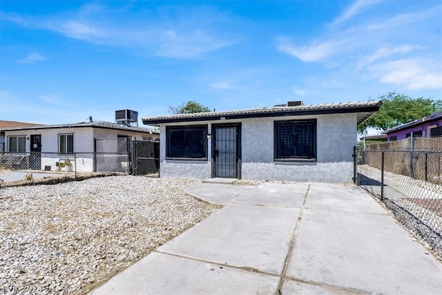 exterior space featuring a patio