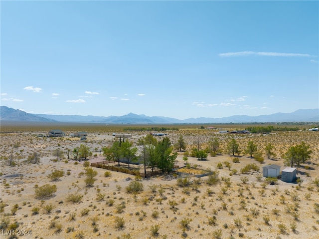 property view of mountains