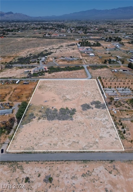 520 Siesta Rd, Pahrump NV, 89048 land for sale