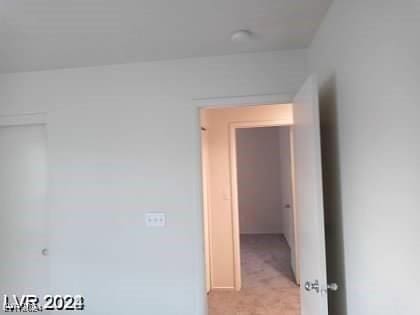 4085 Oliver Sagebrush Dr, Las Vegas, NV 89122 - hall featuring light carpet