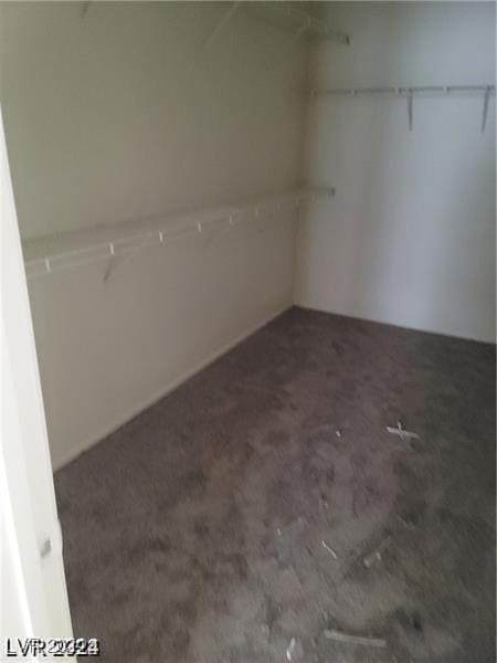 4085 Oliver Sagebrush Dr, Las Vegas, NV 89122 - spacious closet with carpet flooring