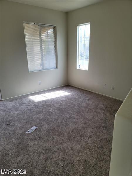 4085 Oliver Sagebrush Dr, Las Vegas, NV 89122 - spare room with carpet flooring and baseboards