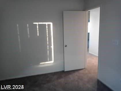 4085 Oliver Sagebrush Dr, Las Vegas, NV 89122 - spare room featuring carpet flooring