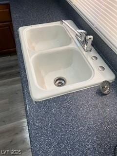 4085 Oliver Sagebrush Dr, Las Vegas, NV 89122 - detailed view of a sink