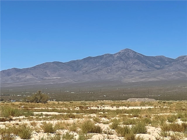 1280 W Cometa Ln, Pahrump NV, 89060 land for sale