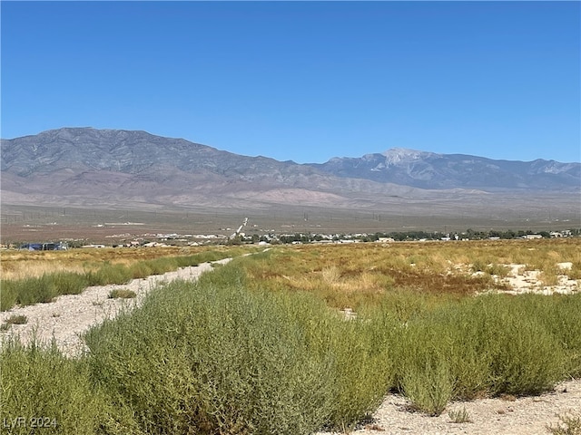 Listing photo 3 for 1280 W Cometa Ln, Pahrump NV 89060