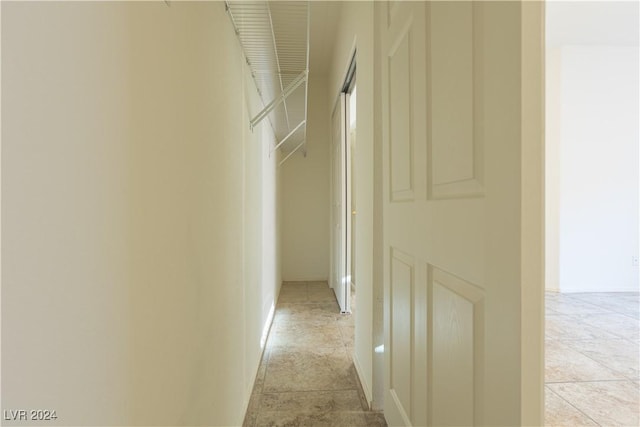 view of hallway