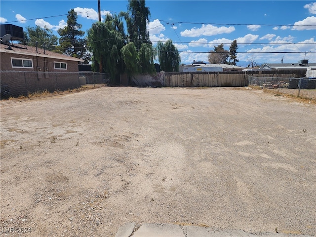 Belmont St, North Las Vegas NV, 89030 land for sale