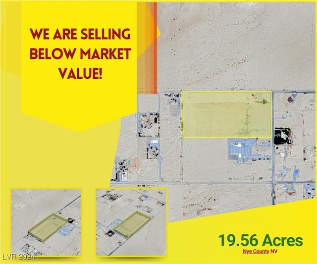 2351 Bond St, Pahrump NV, 89048 land for sale