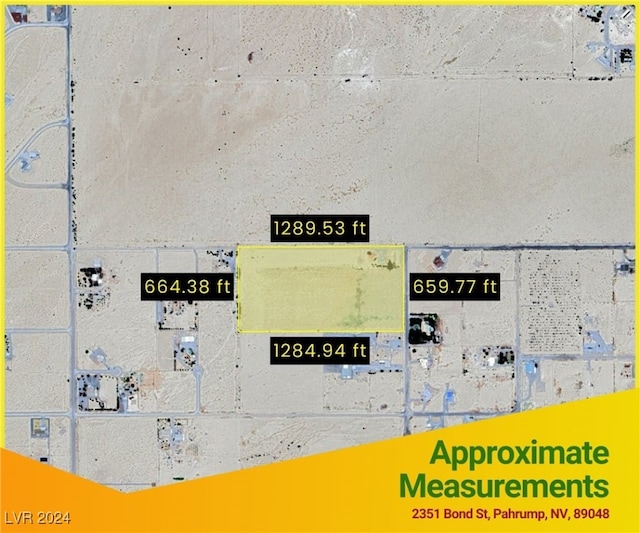 Listing photo 3 for 2351 Bond St, Pahrump NV 89048