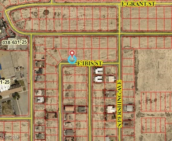 1070 E Ibis St, Pahrump, NV 89048