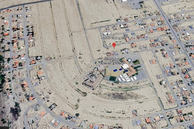 1640 S Galaxy St, Pahrump NV, 89048 land for sale