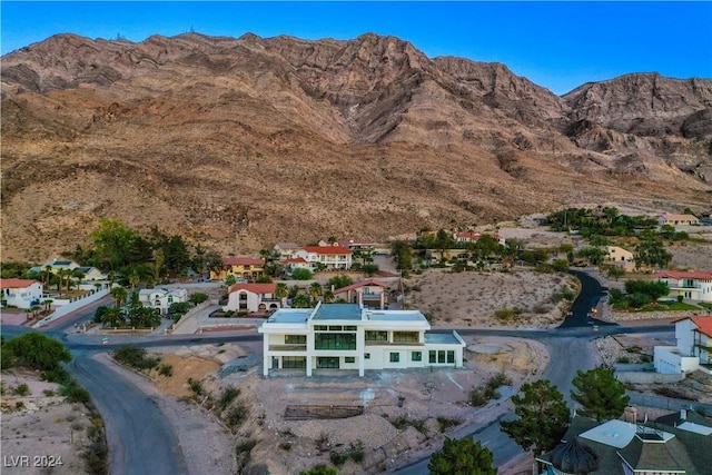 property view of mountains