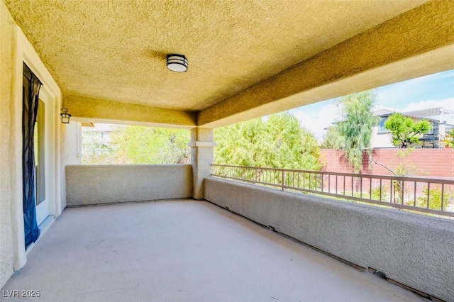 5301 Fairbranch Ln, Las Vegas, NV 89135 - view of balcony