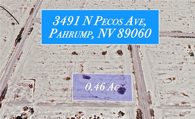 Listing photo 2 for 3491 N Pecos Ave, Pahrump NV 89060