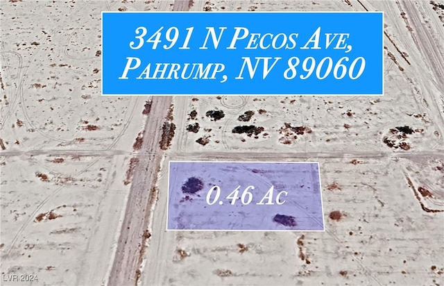 Listing photo 3 for 3491 N Pecos Ave, Pahrump NV 89060