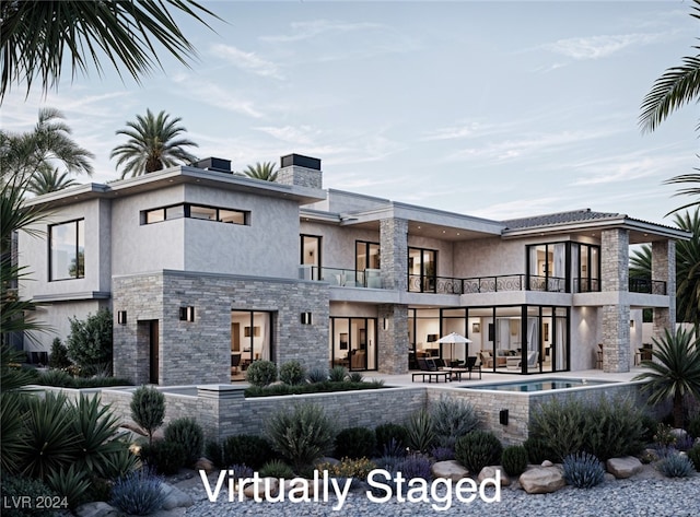 16 Shadow Canyon Ct, Las Vegas, NV 89141 - photo 2