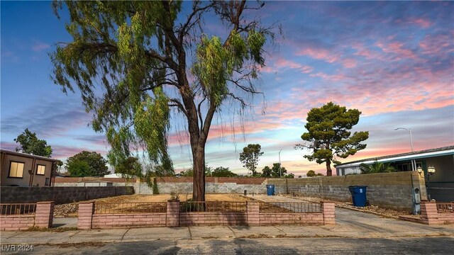 3451 Allegheny Dr, Las Vegas NV, 89122 land for sale