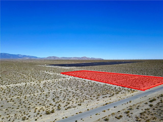 2180 E Simkins Rd, Pahrump NV, 89060 land for sale