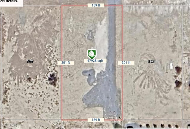 1361 Bruce St, Pahrump NV, 89048 land for sale