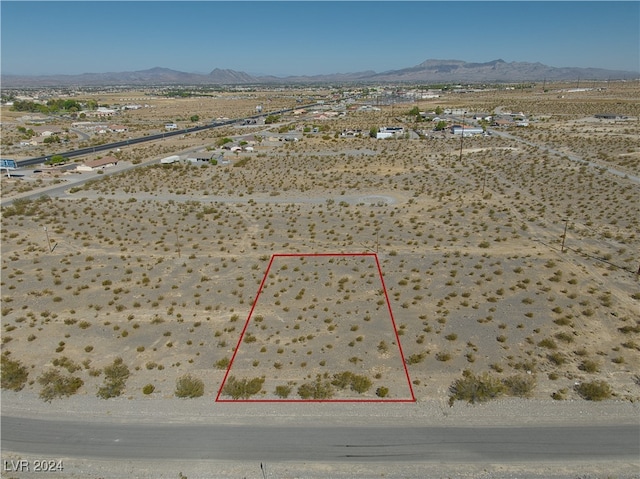 1950 S Omaha Ave, Pahrump NV, 89048 land for sale