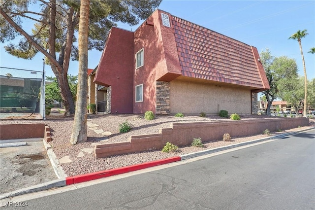 5185 Indian River Dr Unit 225, Las Vegas, NV 89103 - view of building exterior