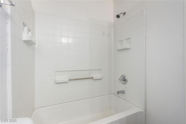 9333 Leaping Deer Pl Unit 102, Las Vegas, NV 89178 - bathroom featuring shower / bathtub combination