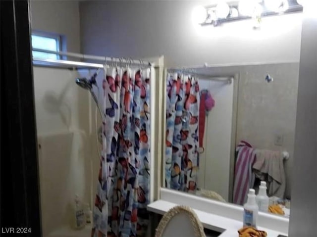 view of bathroom