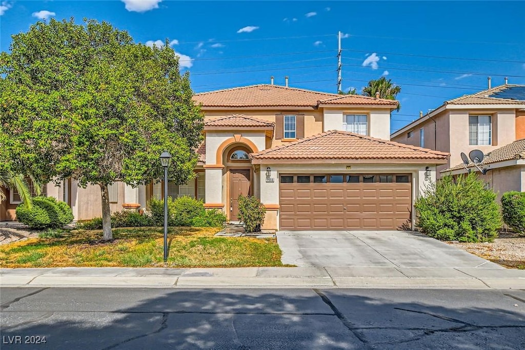 7566 Catalina Harbor St, Las Vegas, NV 89131 - photo 1