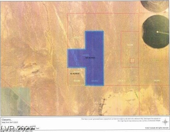 541 S Mcr926032 Rd, Amargosa Valley NV, 89020 land for sale