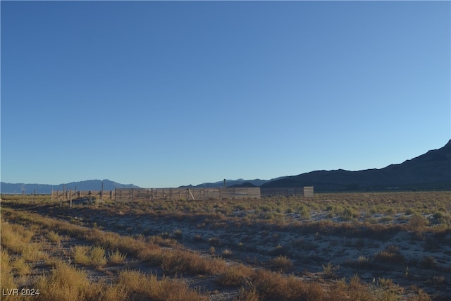 6341 N Goya Pl, Pahrump NV, 89060 land for sale