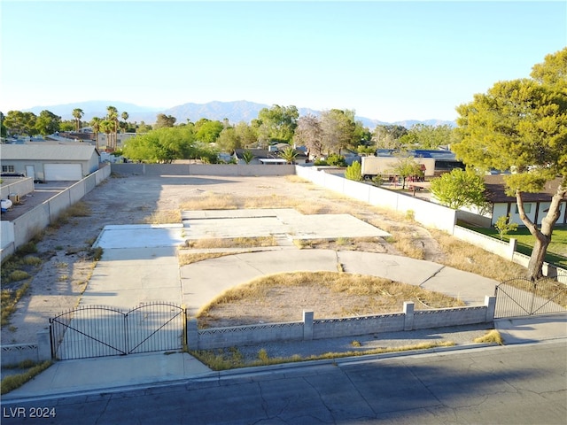 6570 W Brooks Ave, Las Vegas NV, 89108 land for sale