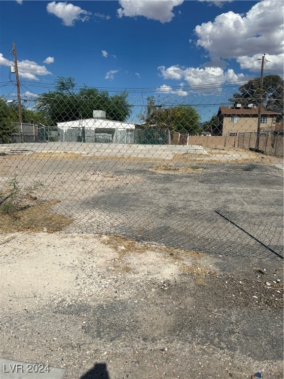 1808 Princeton St, North Las Vegas NV, 89030 land for sale