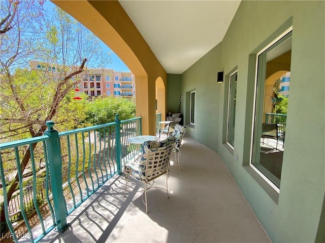 30 Strada Di Villaggio 204, Henderson, NV 89011 - view of balcony