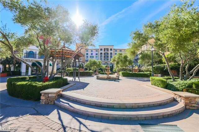30 Strada Di Villaggio 204, Henderson, NV 89011 - view of home's community