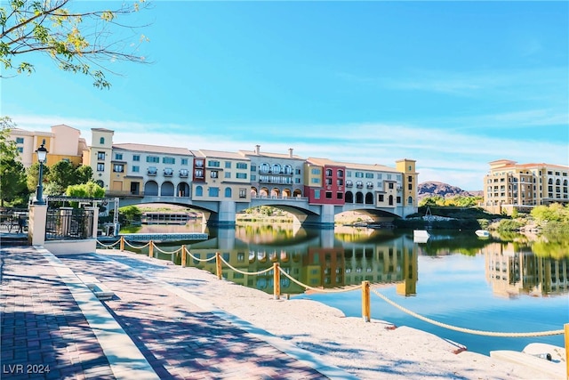 30 Strada Di Villaggio 204, Henderson, NV 89011 - surrounding community featuring a water view