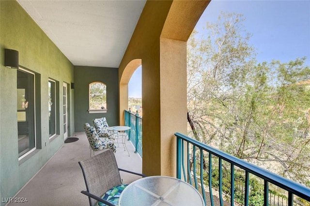 30 Strada Di Villaggio 204, Henderson, NV 89011 - view of balcony