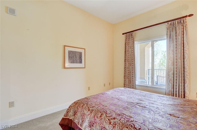 30 Strada Di Villaggio 204, Henderson, NV 89011 - bedroom featuring carpet flooring and baseboards