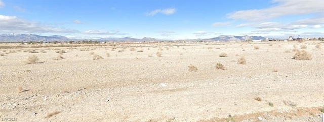 1260 S Pocahontas Ave, Pahrump NV, 89048 land for sale