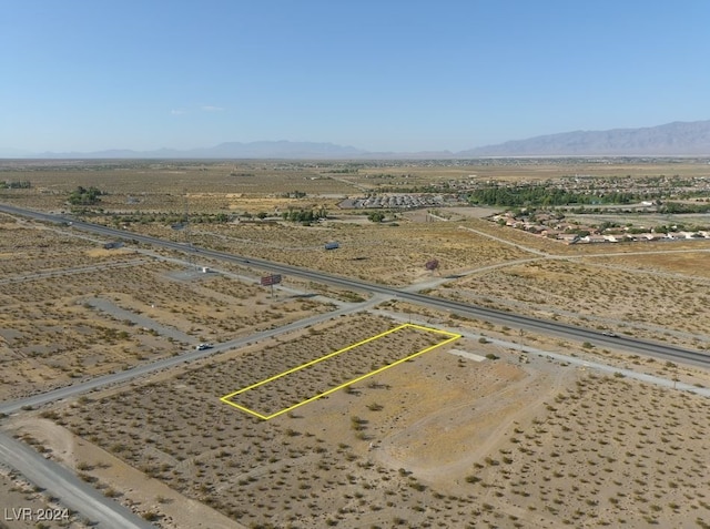 Listing photo 2 for 4181 S Frontage Rd, Pahrump NV 89048