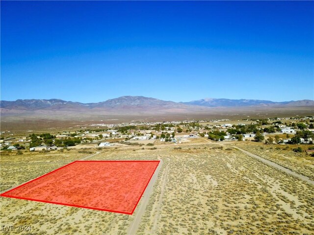 5621 N Glencove Ave, Pahrump NV, 89060 land for sale