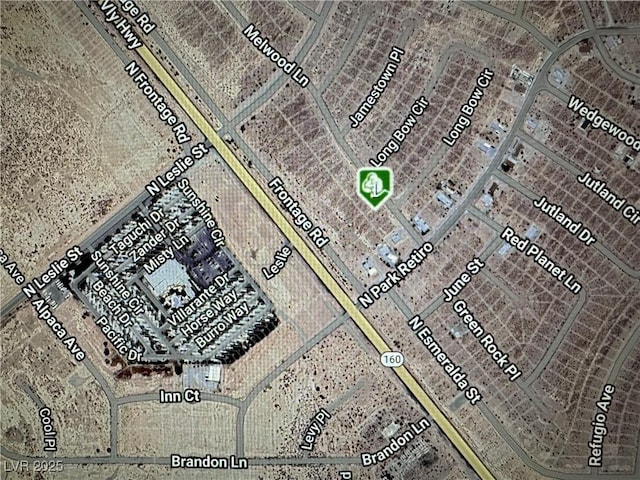 6320 N Melwood Ln, Pahrump, NV 89060 - photo 1