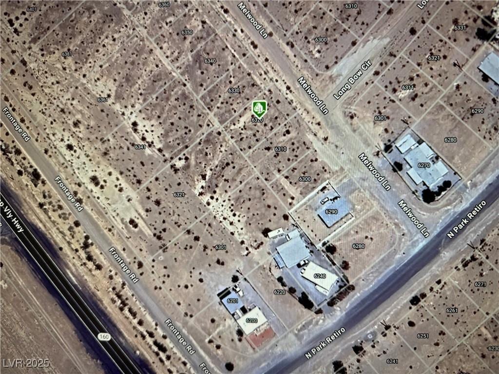 6320 N Melwood Ln, Pahrump, NV 89060 - photo 2