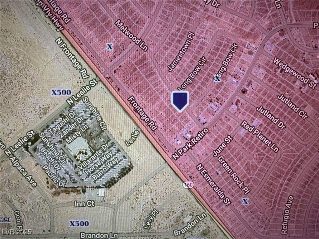 6320 N Melwood Ln, Pahrump, NV 89060 - photo 3