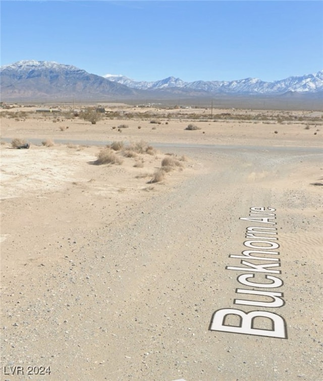 Listing photo 2 for 780 N Buckhorn Rd, Pahrump NV 89060