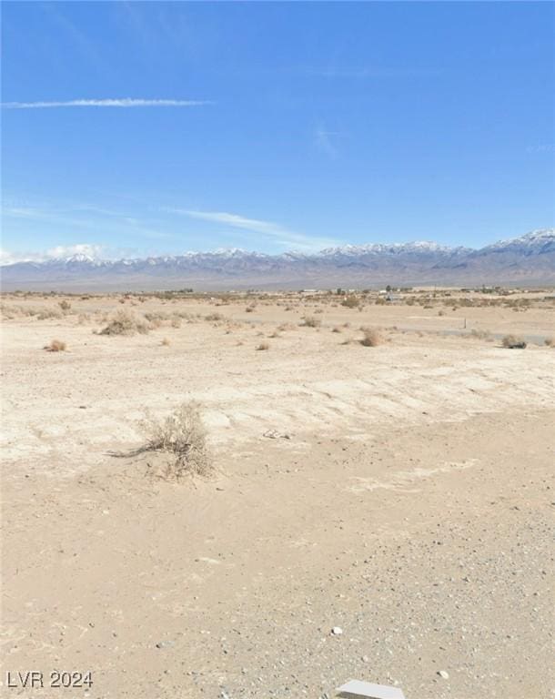 780 N Buckhorn Rd, Pahrump NV, 89060 land for sale