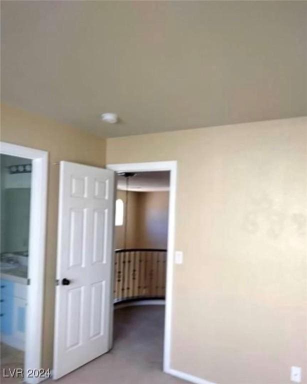 1700 Ravanusa Dr, Henderson, NV 89052 - view of empty room