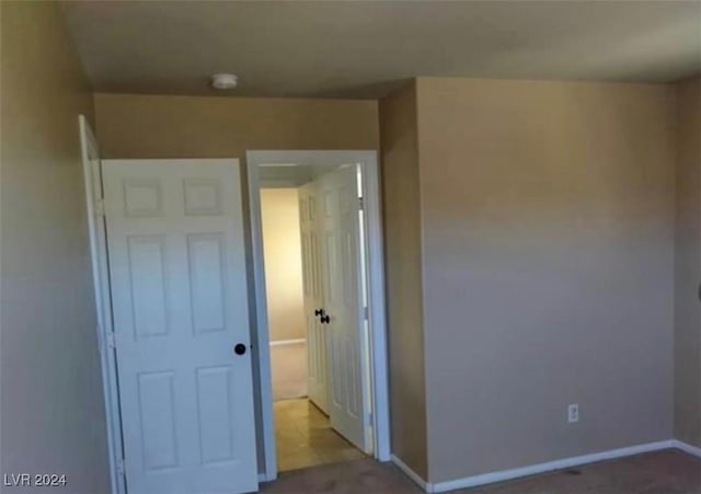 1700 Ravanusa Dr, Henderson, NV 89052 - unfurnished bedroom with baseboards